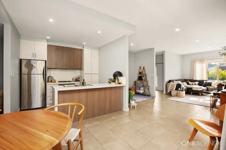 Second view of Homely house listing, 2/28 Landsborough Avenue, Newstead TAS 7250