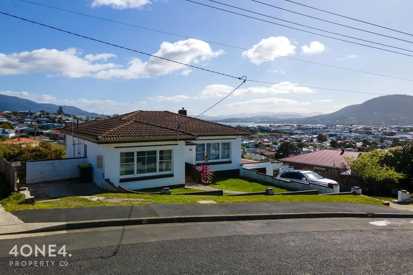 Main view of Homely house listing, 10 Wylie Crescent, West Moonah TAS 7009