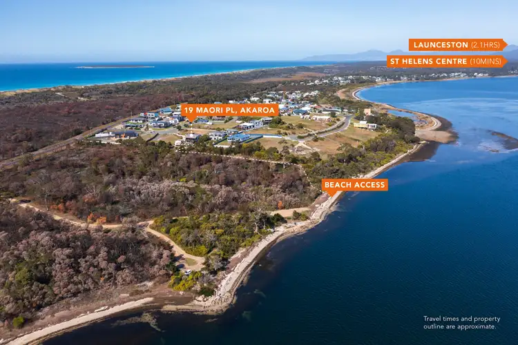 Fourth view of Homely house listing, 19 Maori Place, Akaroa TAS 7216