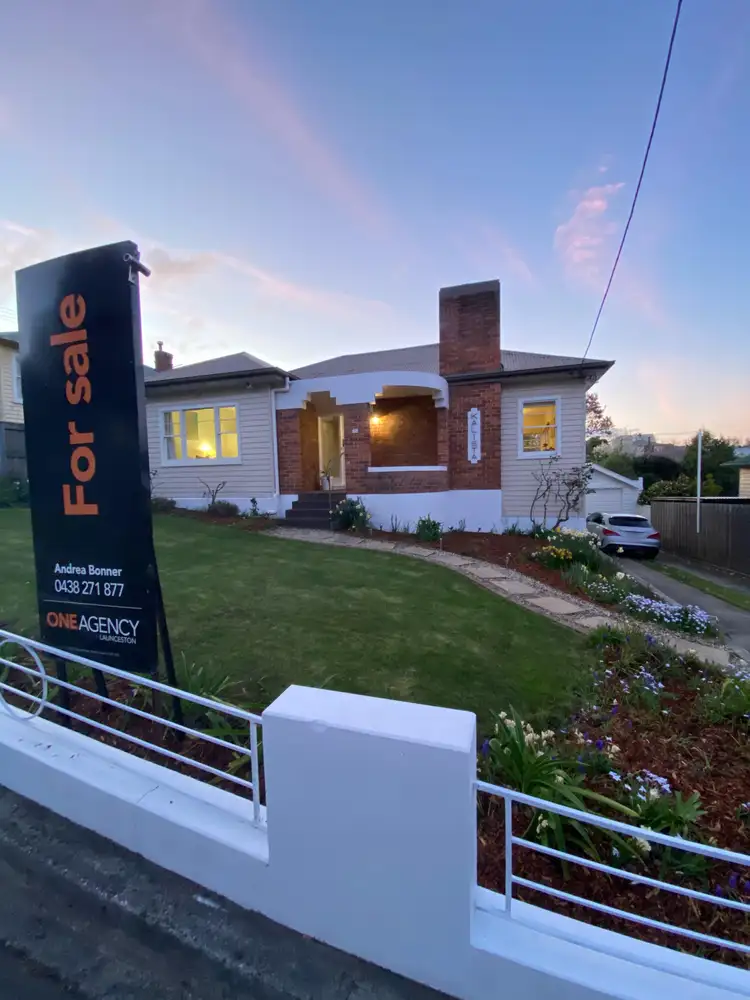 Second view of Homely house listing, 72 David Street, Newstead TAS 7250