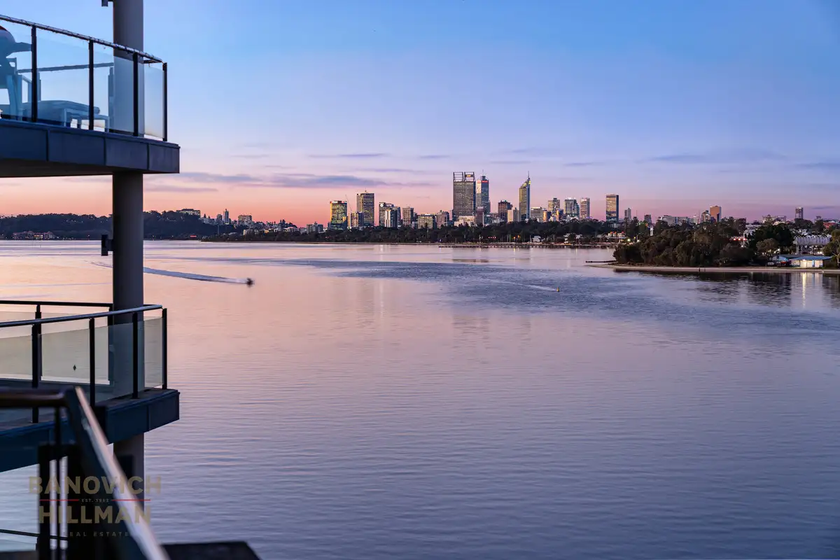 Main view of Homely apartment listing, E406/70-72 Canning Beach Road, Applecross WA 6153