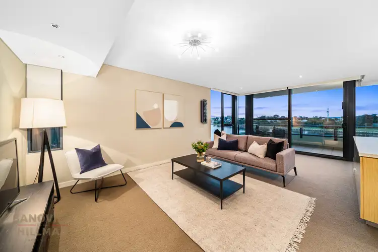 Fifth view of Homely apartment listing, E406/70-72 Canning Beach Road, Applecross WA 6153