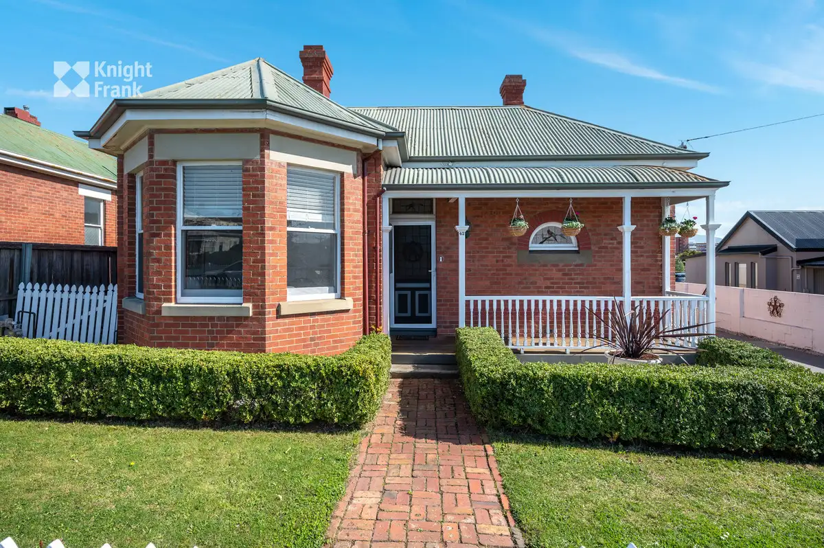 Main view of Homely house listing, 42 Bay Road, New Town TAS 7008