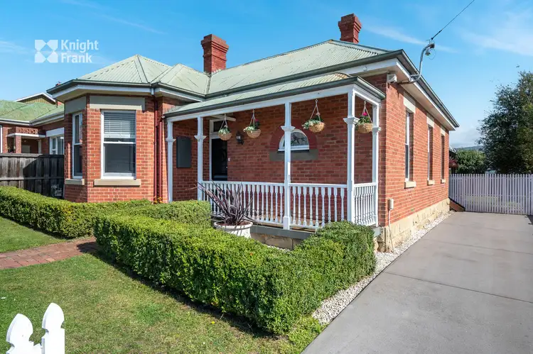Second view of Homely house listing, 42 Bay Road, New Town TAS 7008