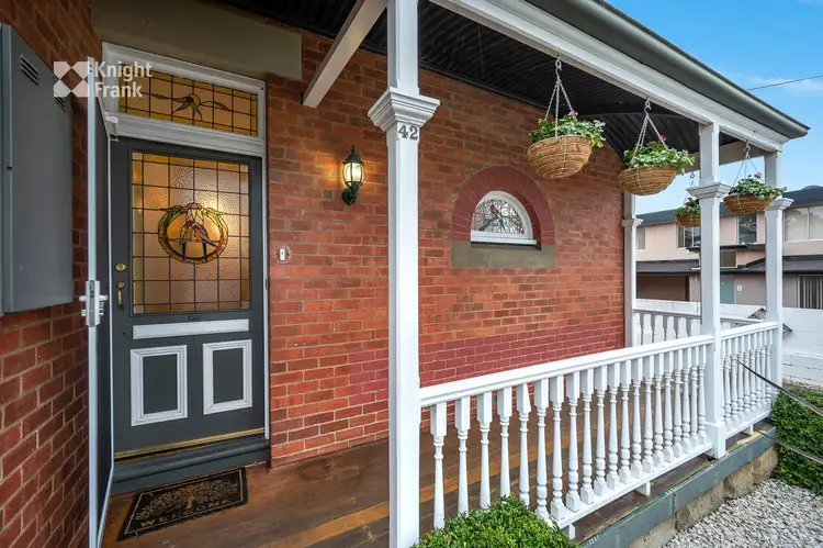 Third view of Homely house listing, 42 Bay Road, New Town TAS 7008