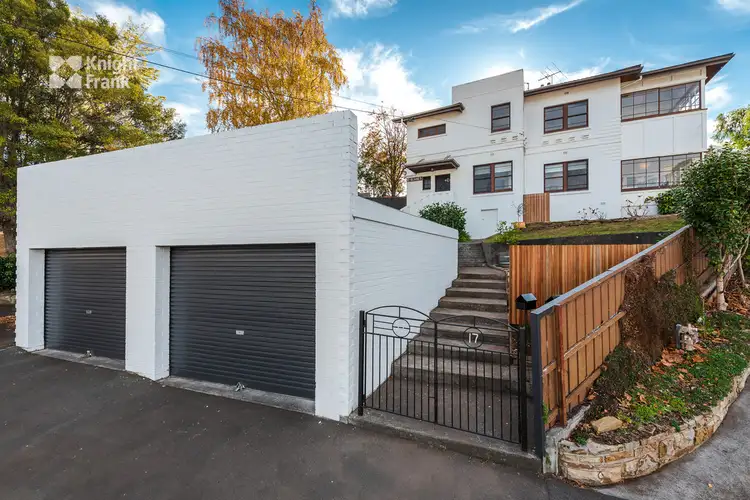 1/17 York Street, Sandy Bay TAS 7005