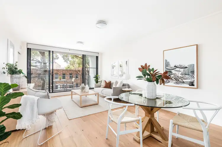 Second view of Homely apartment listing, 202B/9 Hunter Street, Waterloo NSW 2017