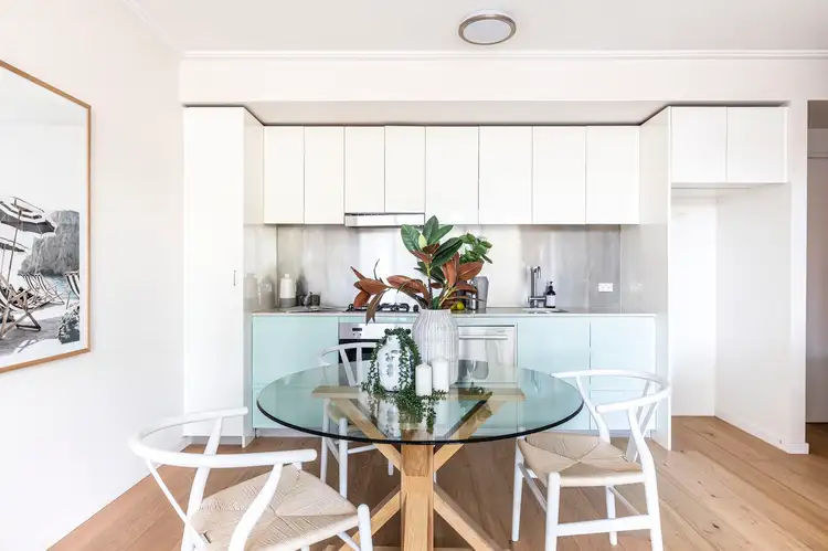 Sixth view of Homely apartment listing, 202B/9 Hunter Street, Waterloo NSW 2017