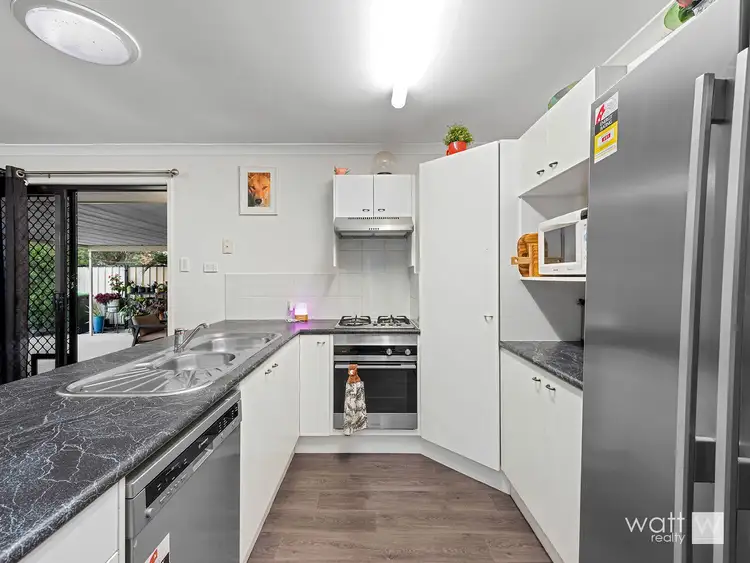 Second view of Homely house listing, 110 Cambridge Crescent, Fitzgibbon QLD 4018