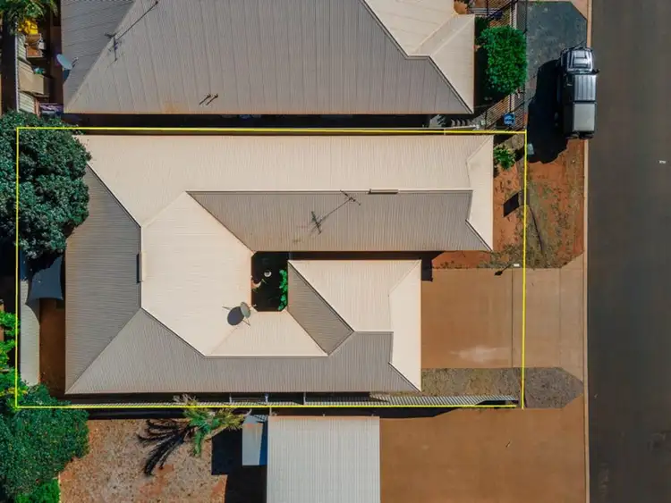 Second view of Homely house listing, 8 Pilbara Way, South Hedland WA 6722