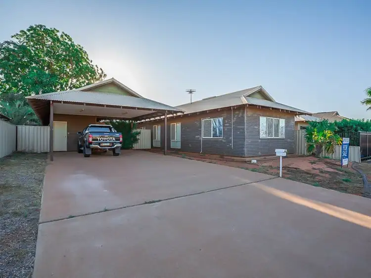 Third view of Homely house listing, 8 Pilbara Way, South Hedland WA 6722