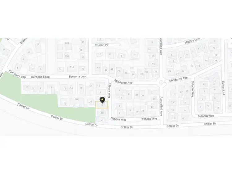 Sixth view of Homely house listing, 8 Pilbara Way, South Hedland WA 6722