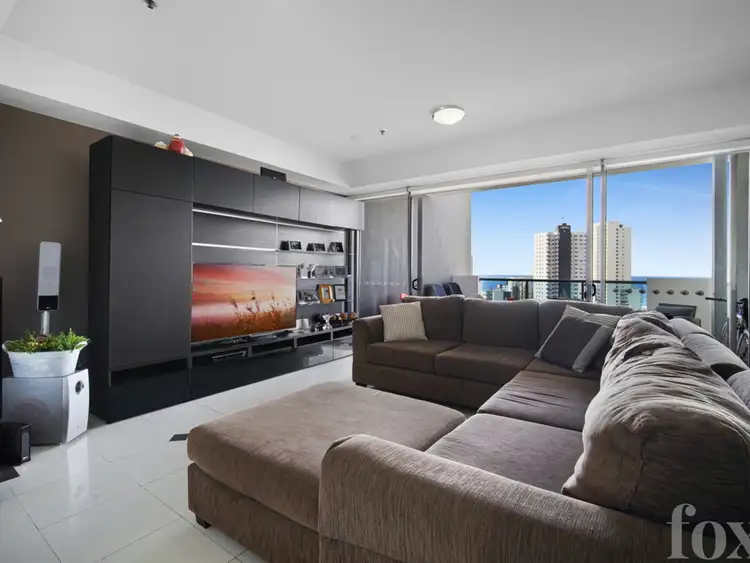 Second view of Homely unit listing, 1404/2865 Gold Coast Highway, Surfers Paradise QLD 4217