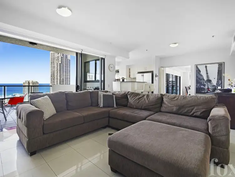 Third view of Homely unit listing, 1404/2865 Gold Coast Highway, Surfers Paradise QLD 4217