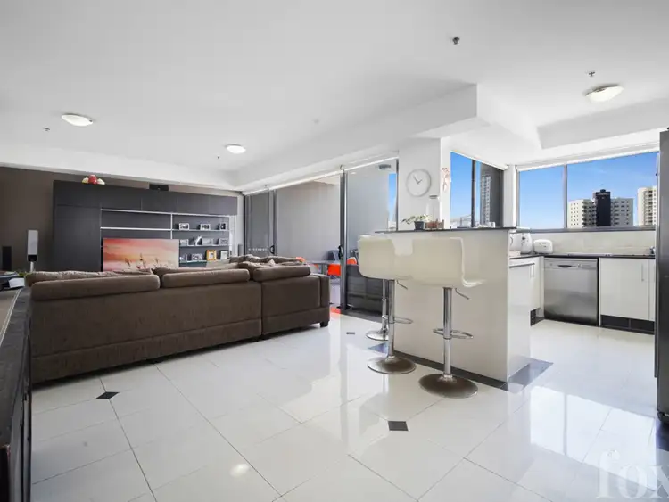 Fourth view of Homely unit listing, 1404/2865 Gold Coast Highway, Surfers Paradise QLD 4217