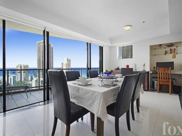 Sixth view of Homely unit listing, 1404/2865 Gold Coast Highway, Surfers Paradise QLD 4217