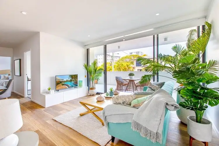 707/10 Curwen Terrace, Chermside QLD 4032