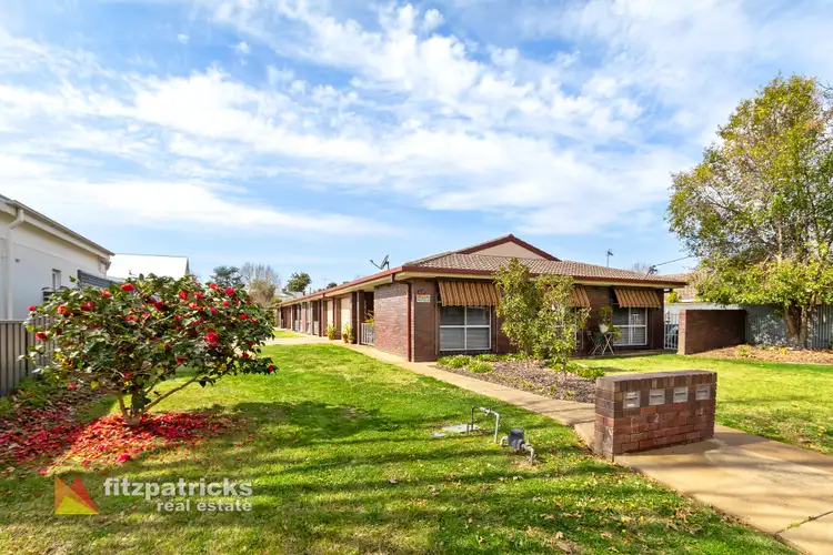 Second view of Homely unit listing, 3/67 Thorne Street, Wagga Wagga NSW 2650