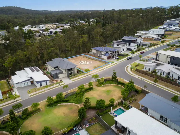 Third view of Homely land listing, 31 Ridgewood Drive, Brookwater QLD 4300