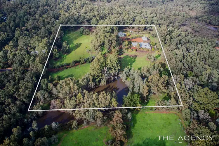 Fifth view of Homely house listing, 10 Elizabeth Avenue, Mundaring WA 6073