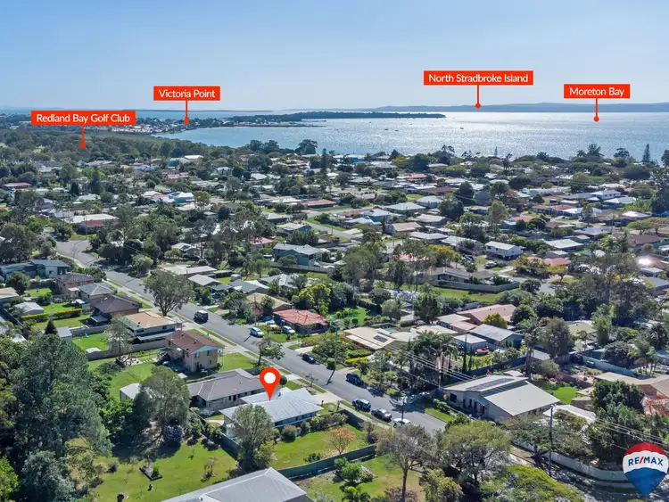 Second view of Homely house listing, 103 Main Street, Redland Bay QLD 4165