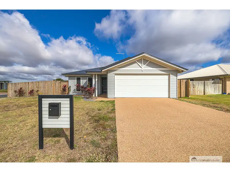 8 Mossvale Drive, Parkhurst QLD 4702