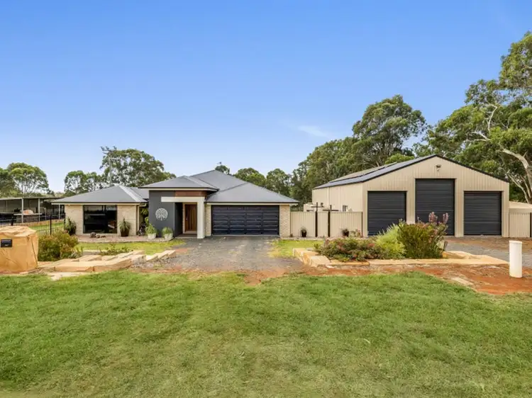 132 Reushle Road, Cabarlah QLD 4352