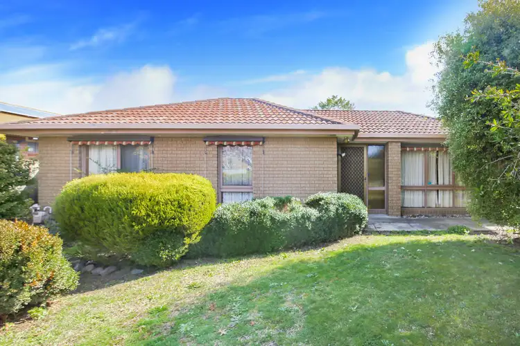 Main view of Homely house listing, 6 Goodenia Drive, Benalla VIC 3672