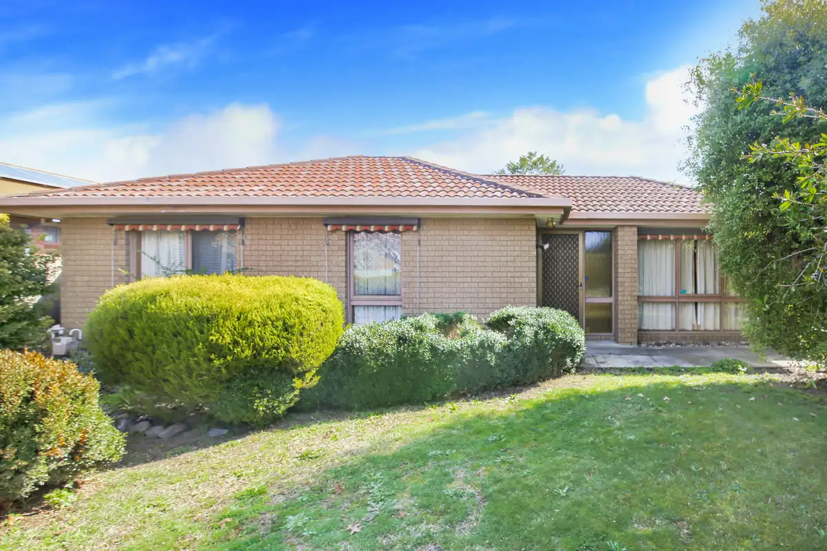 Main view of Homely house listing, 6 Goodenia Drive, Benalla VIC 3672