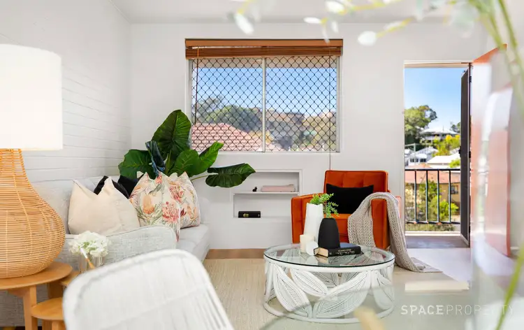 3/6 Parkhurst Avenue, Herston QLD 4006