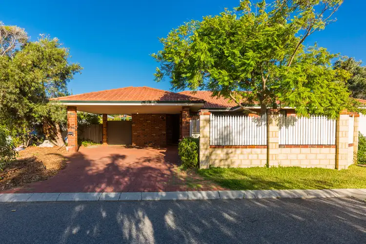 Second view of Homely house listing, 6 Foppoli Mews, Hamilton Hill WA 6163