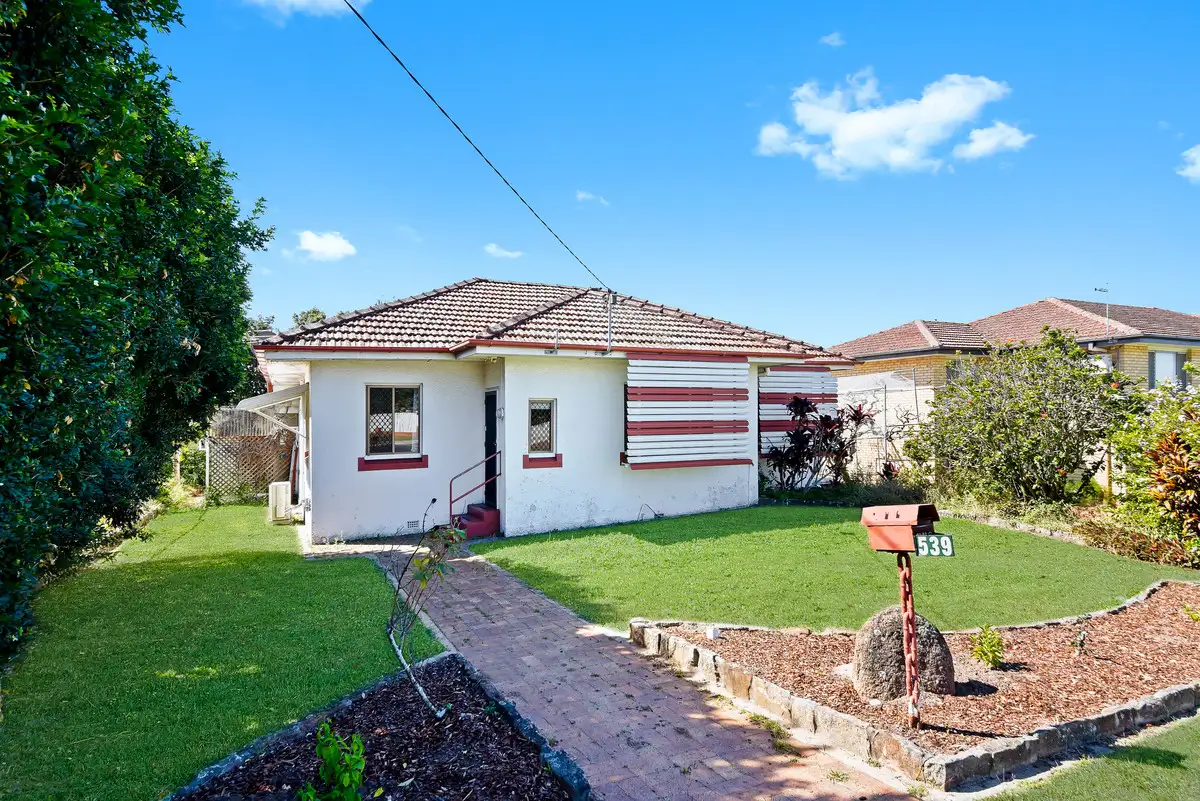 Main view of Homely house listing, 539 Robinson Road West, Aspley QLD 4034