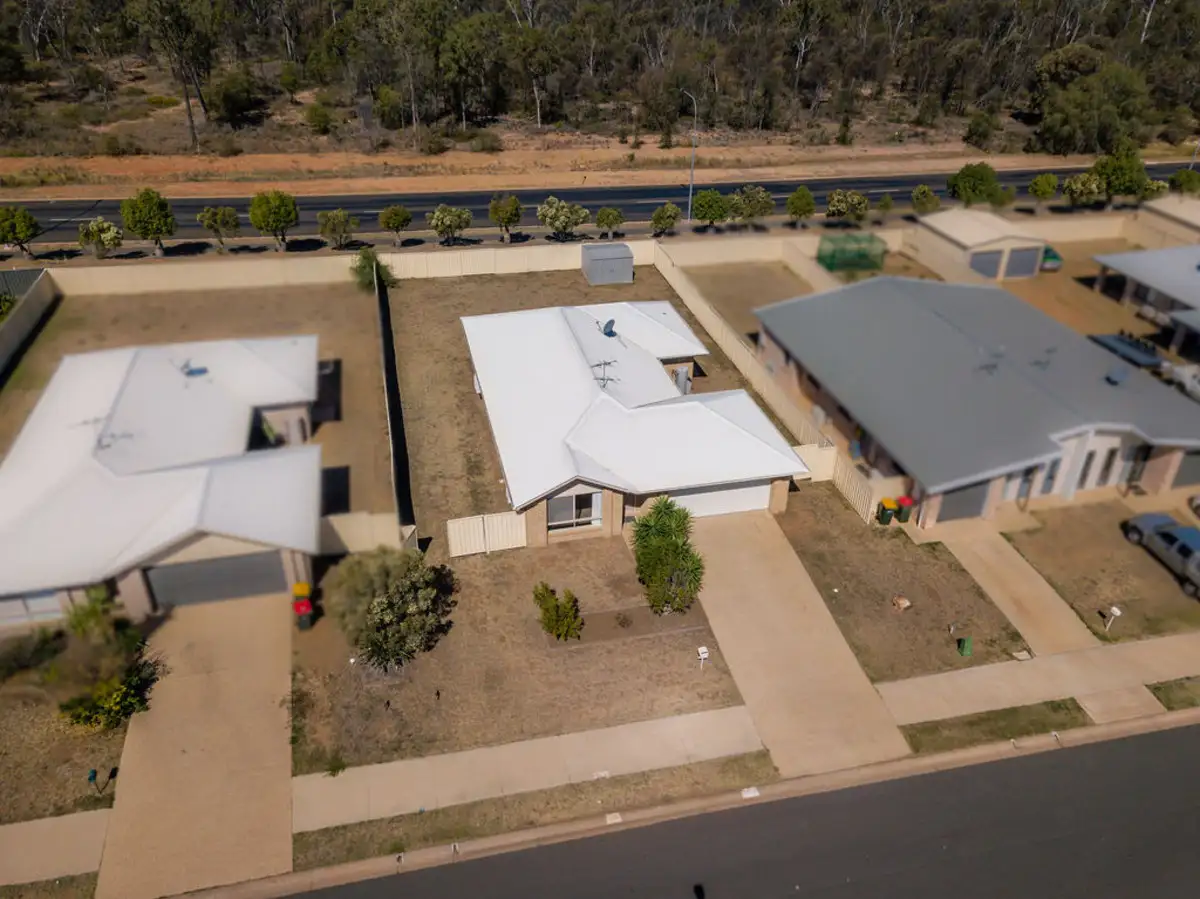 Main view of Homely house listing, 9 Lakeside Drive, Emerald QLD 4720