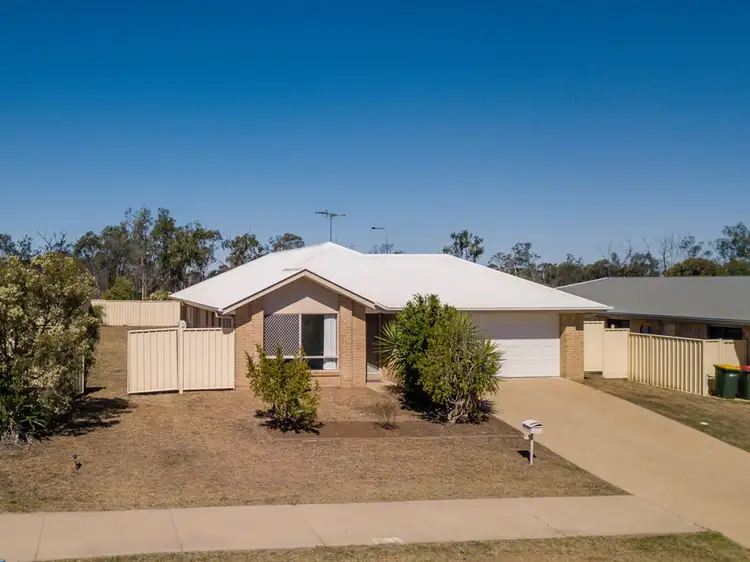 Second view of Homely house listing, 9 Lakeside Drive, Emerald QLD 4720