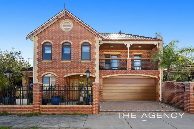 Main view of Homely house listing, 2A Hope Street, Perth WA 6000