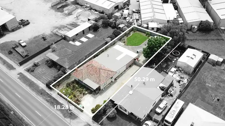 Second view of Homely house listing, 208 Station Street, Koo Wee Rup VIC 3981