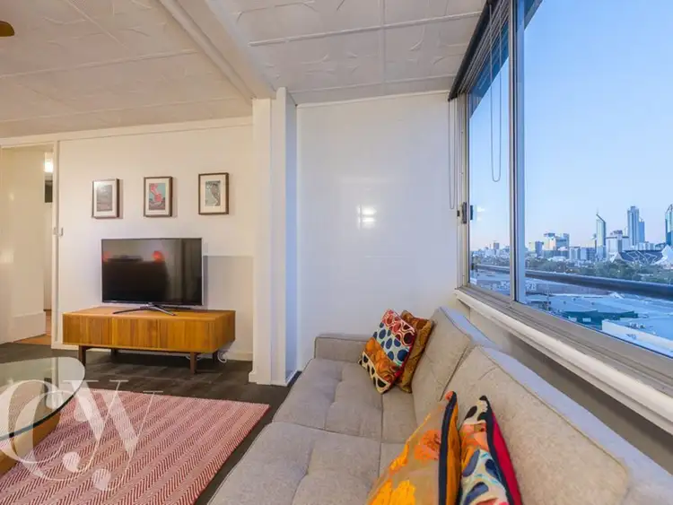 Third view of Homely apartment listing, 28/572 Newcastle Street, West Perth WA 6005