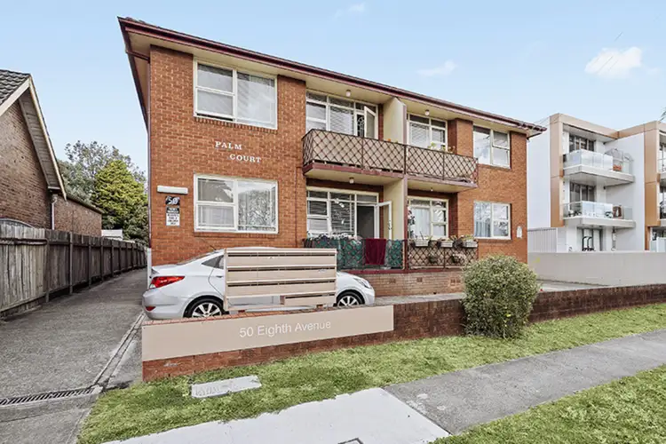 11/50 Eighth Avenue, Campsie NSW 2194