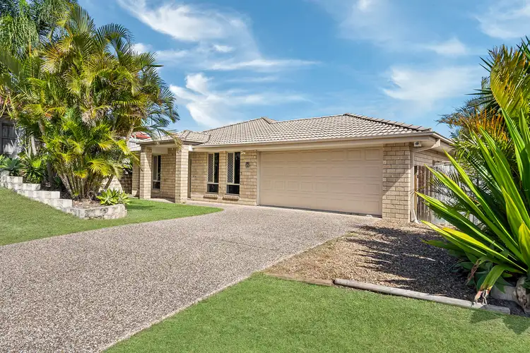 15 Yarwood Crescent, Ormeau Hills QLD 4208