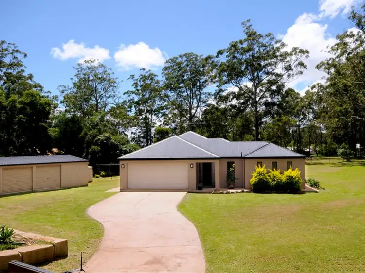 Main view of Homely house listing, 18 Highfields Road, Highfields QLD 4352