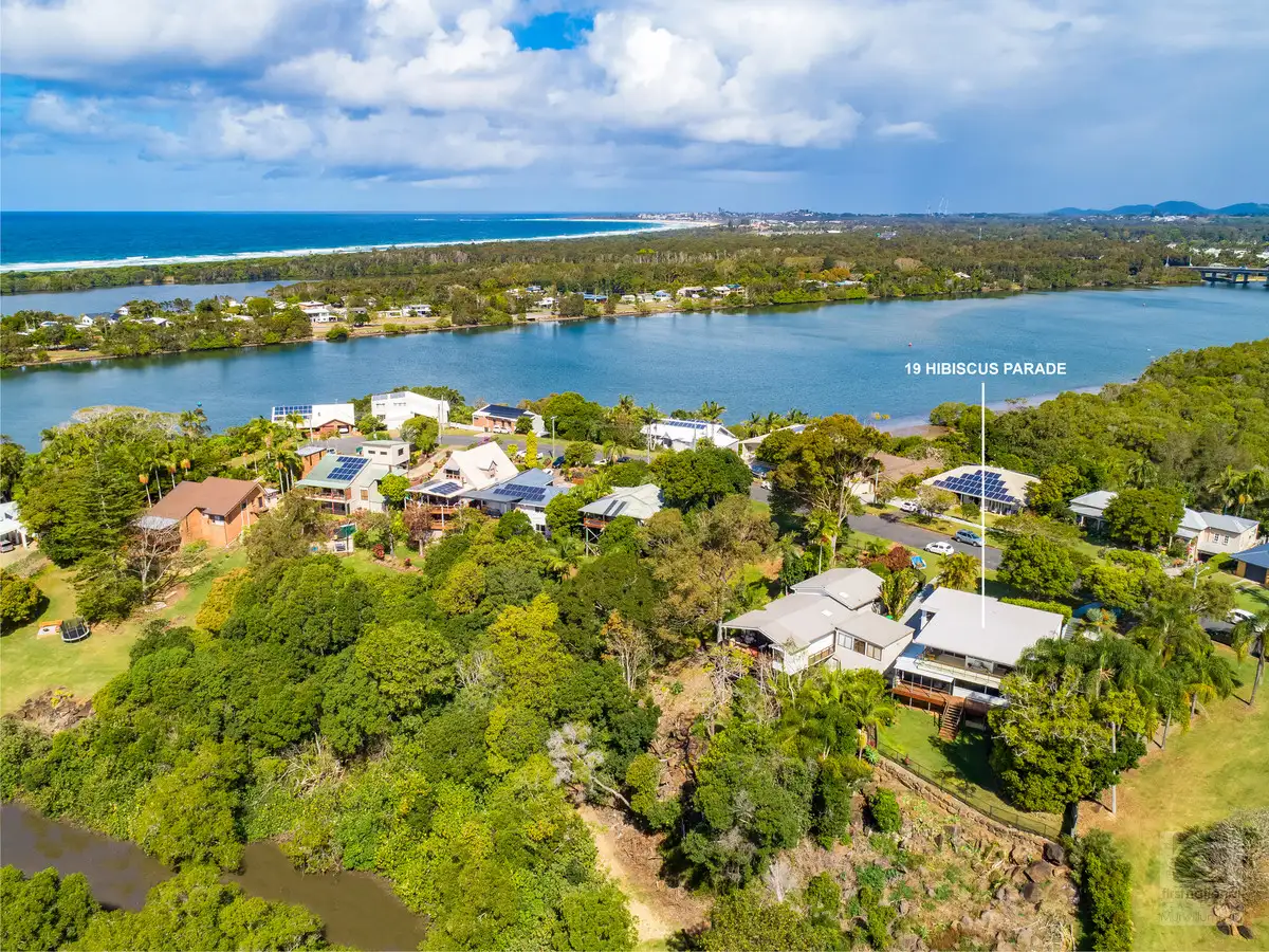 Main view of Homely house listing, 19 Hibiscus Parade, Banora Point NSW 2486