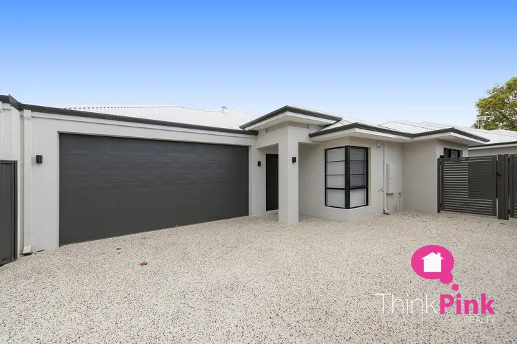 Main view of Homely house listing, 66B Raleigh Street, Carlisle WA 6101