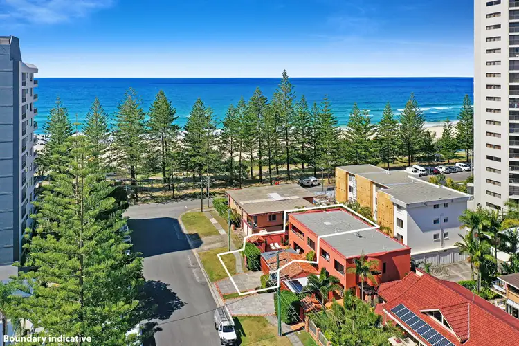 Second view of Homely semi-detached listing, 1/4 Fourth Avenue, Burleigh Heads QLD 4220