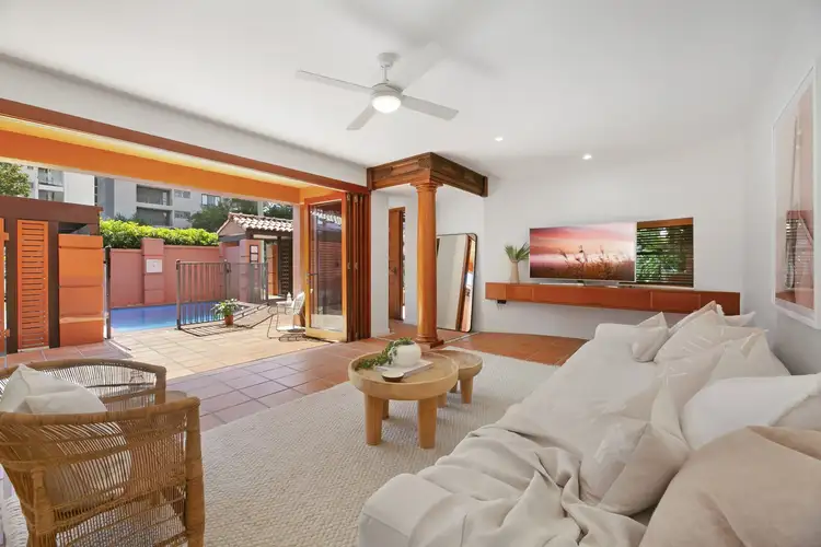 Fourth view of Homely semi-detached listing, 1/4 Fourth Avenue, Burleigh Heads QLD 4220