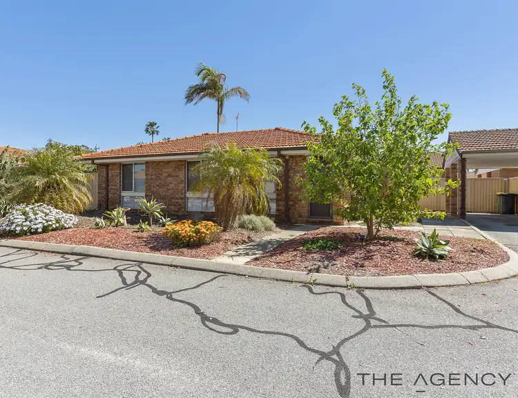 3/25 Kimberley Street, Belmont WA 6104