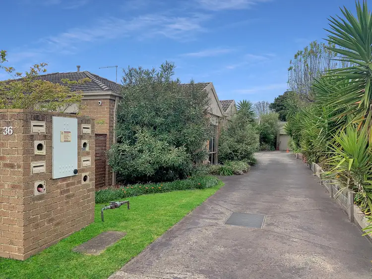 Second view of Homely unit listing, 2/36 Lewis Street, Frankston VIC 3199