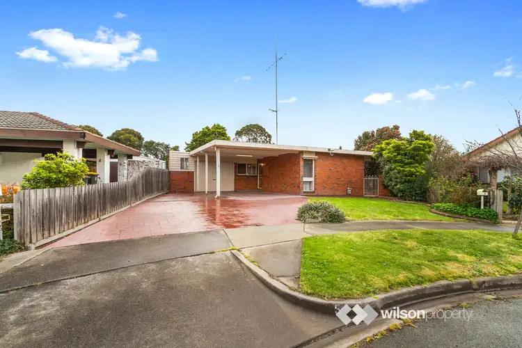 Main view of Homely house listing, 5 Gould Court, Traralgon VIC 3844