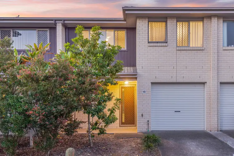 Main view of Homely villa listing, 48/140-142 Eagleby Road, Eagleby QLD 4207