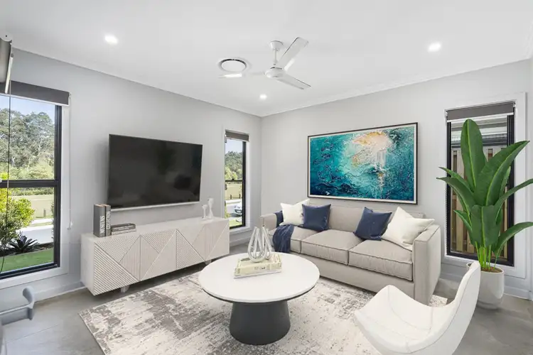 Second view of Homely house listing, 43 Lysaght Drive, Pimpama QLD 4209