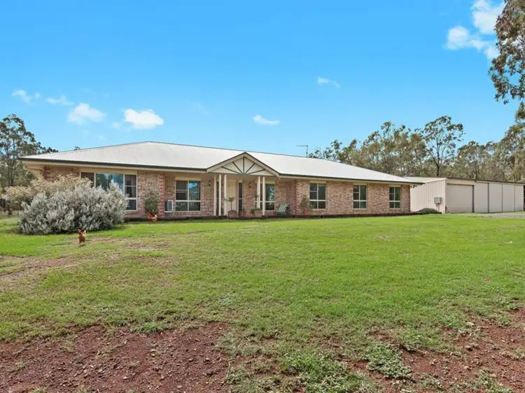 120 Volp Road, Meringandan QLD 4352